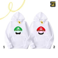 بلوفرات-سوبر ماريو