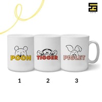 اكواب-شخصيات ويني