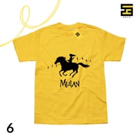 تيشيرتات-مولان