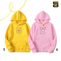 بلوفرات-شخصيات ويني