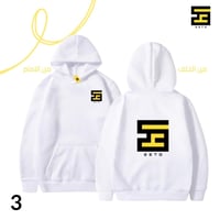 بلوفر -بتصميم لشعار