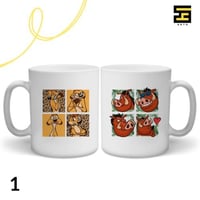 اكواب كابلز-شخصيات ديزني