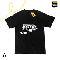 تيشيرتات-بريسون بريك