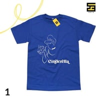 تيشيرتات-سندريلا