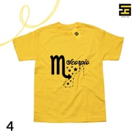 تيشيرتات-برج العقرب