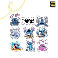 ستيكرات-ستيتش