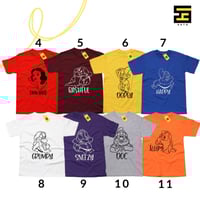 تيشيرتات-سنووايت