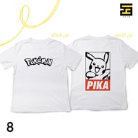 تيشيرتات-شخصيات بوكيمون