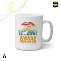 اكواب-hakuna matata