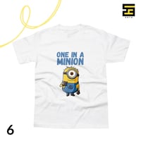 تيشيرتات- Minions