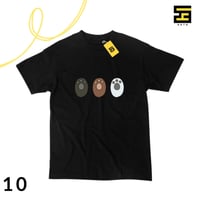 تيشيرتات-Bare bears