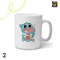 اكواب-شخصيات غامبول