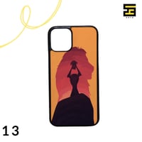 كفرات جوال-the lion king