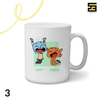 اكواب-شخصيات غامبول