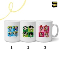 اكواب -فتيات القوة