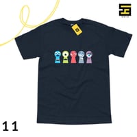 تيشيرتات-شركة المرعبين المحدودة