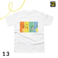 تيشيرتات-شخصيات بوكيمون