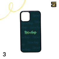 كفرات جوال-rick and morty