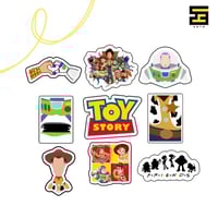 ستيكرات- toy story