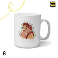 اكواب-the lion king