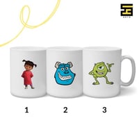 اكواب-شركة المرعبين المحدودة