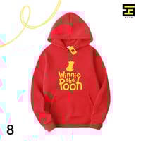 بلوفرات-شخصيات ويني