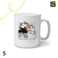 اكواب-لمحبين القطط