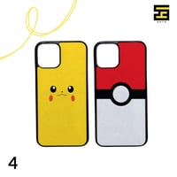 كفرات جوال-كابلز شخصيات كرتونية