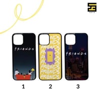 كفرات جوال- مسلسل فريندز