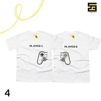 تيشيرتين كابلز-العاب