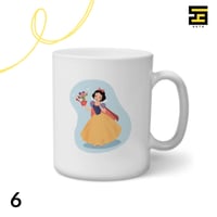 اكواب-سنووايت