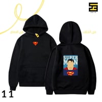 بلوفرات-سوبر مان