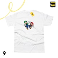 تيشيرتات-سوبر ماريو
