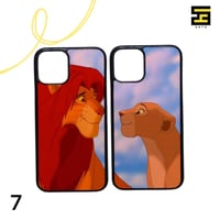 كفرات جوال كابلز-شخصيات ديزني