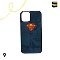 كفرات جوال - سوبر مان