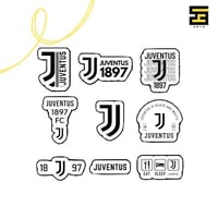 ستيكرات- نادي يوفنتوس