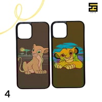 كفرات جوال كابلز-شخصيات ديزني