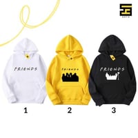 بلوفرات-مسلسل فريندز