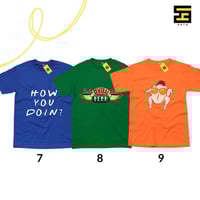 تيشيرتات-مسلسل فريندز