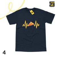 تيشيرتات-بيتزا