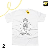 تيشيرتات-برج الدلو