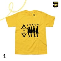 تيشيرتات-مسلسل الحفرة