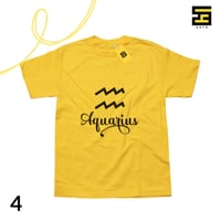 تيشيرتات-برج الدلو