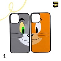 كفرات جوال-كابلز شخصيات كرتونية