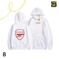 بلوفرات - نادي ارسنال