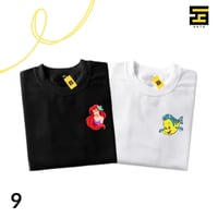 تيشيرتين كابلز-شخصيات ديزني