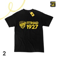 تيشيرتات-نادي الاتحاد