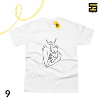 تيشيرتات-لمحبين القطط