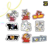 ستيكرات-توم جيري