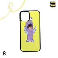 كفرات جوال-شخصية بو